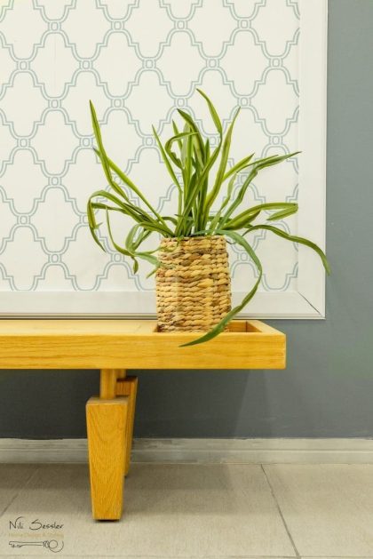 פרט בחדר ישיבות