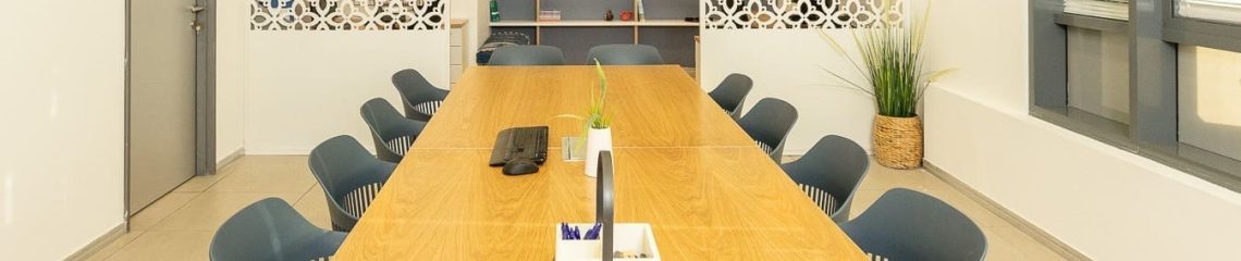 משרדי "קרן שלם"